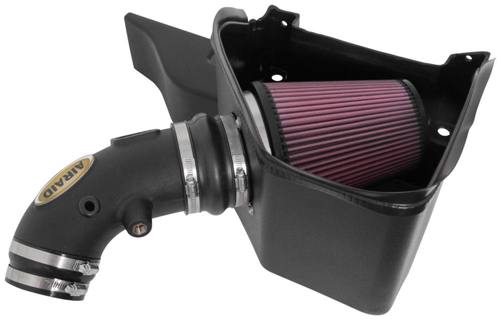 AirAid SynthaMax MXP Series Air Intake 14-19 Ram Truck 6.4L Hemi